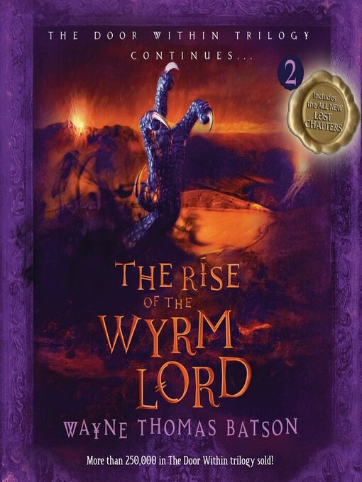Title details for The Rise of the Wyrm Lord by Wayne Thomas Batson - Available